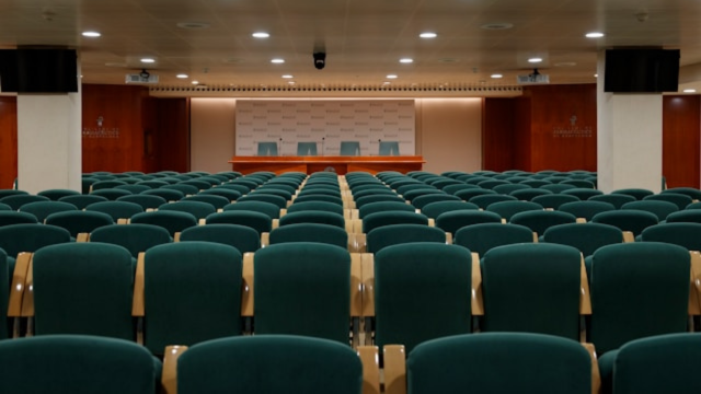 Conference Rooms & Banquet Halls