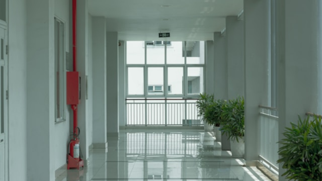 Corridors, Elevators & Public Zones