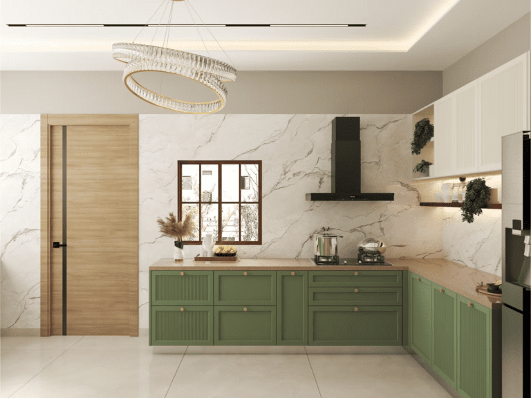 Modular Kitchen Project In Lucknow