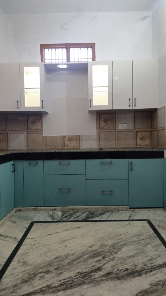 Modular kitchen Project (2)