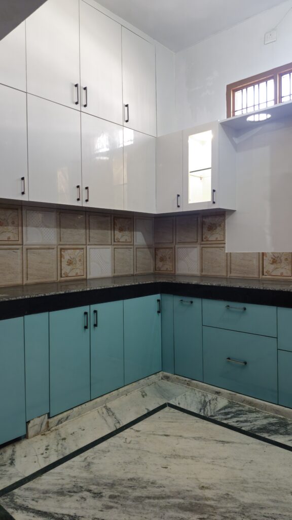 Modular kitchen Project (3)