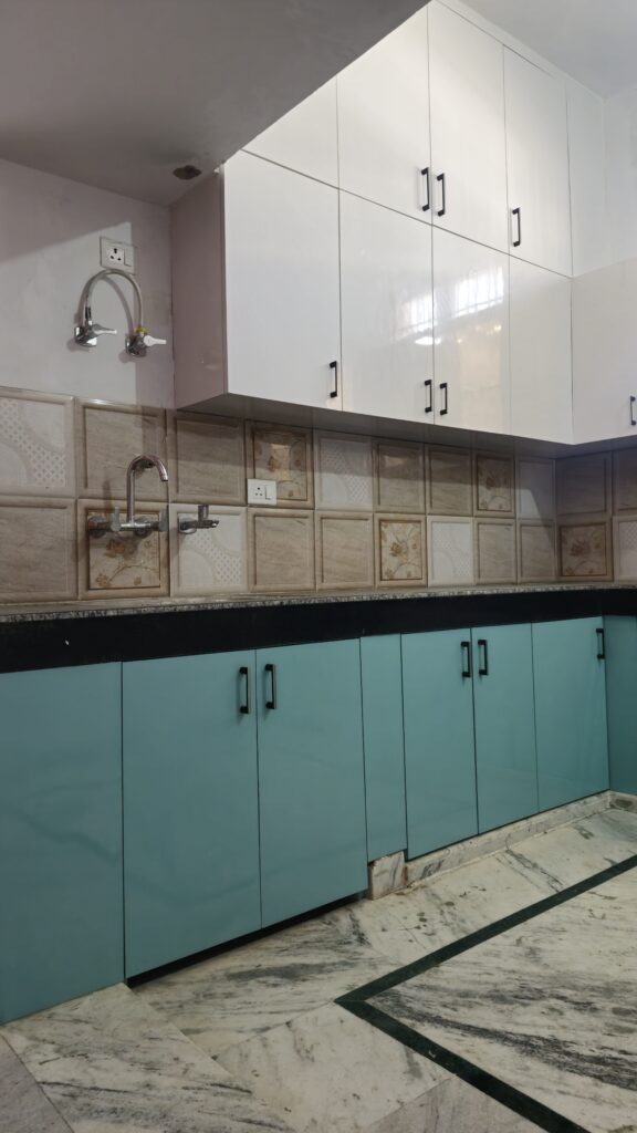 Modular kitchen Project