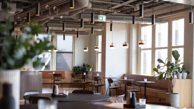 Startup & Co-Working Offices