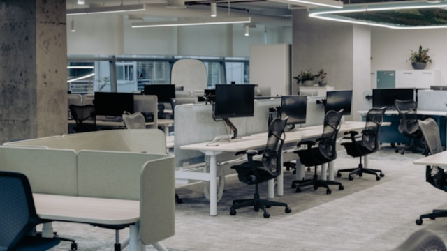 office Interiors in Lucknow