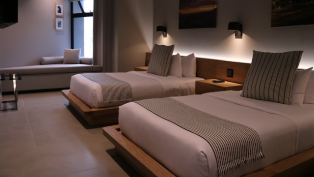 Hotel Interior Design