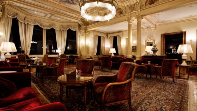 Hotel Interior Designing