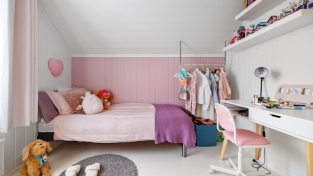 Kids Bedroom Interior Design