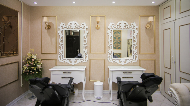 Luxury Spa Salon