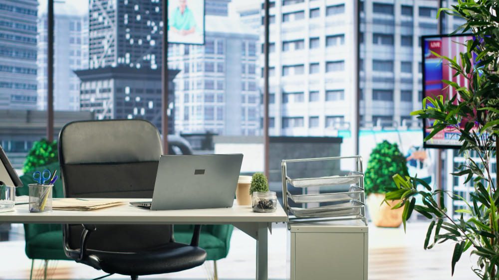 Smart Office Technology & Automation