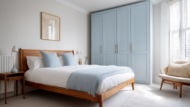 Teen Bedroom Interior Design