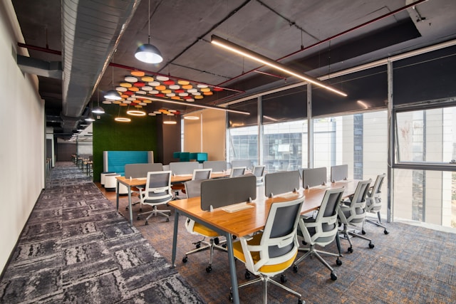 Top Office Interior Design Trends for Modern Workplaces in 2026