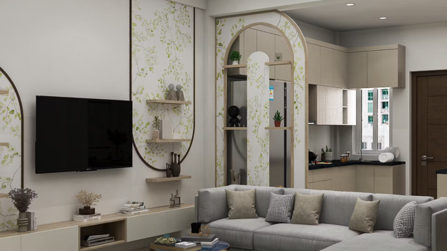 Home Interiors in Lucknow