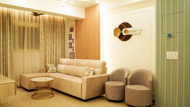 Home interior design company in Lucknow