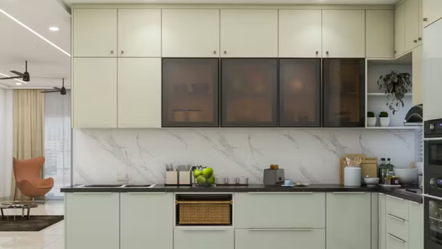 kitchen interior design in Lucknow