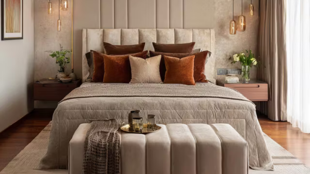 master bedroom interior design