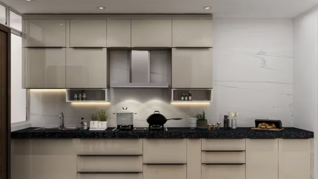 modular kitchen interior design