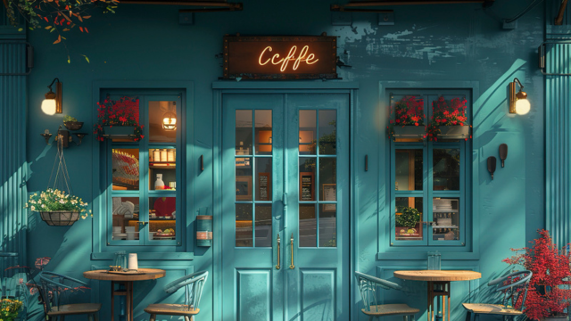 Cafés & Coffee Shops