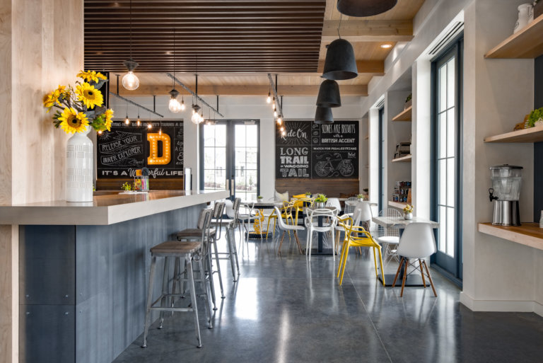 Instagram-Friendly Corners