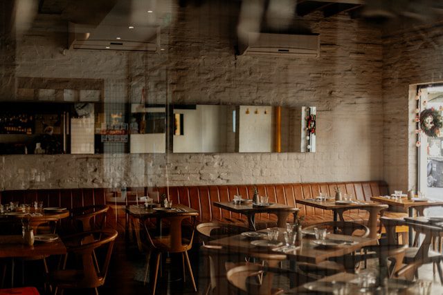 Interior Designer for Restaurant