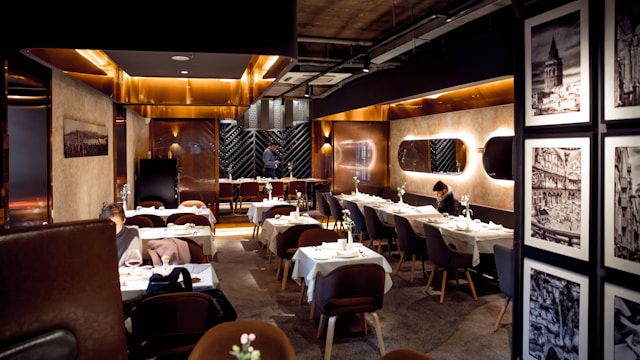 Local Culture, Modern Execution