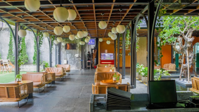 Specialty & Themed Restaurants