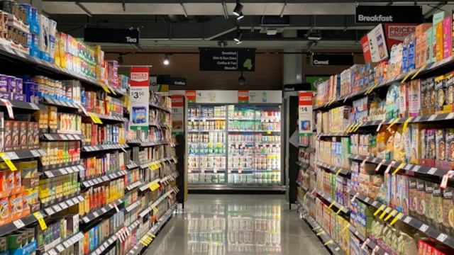 Supermarkets & Convenience Stores
