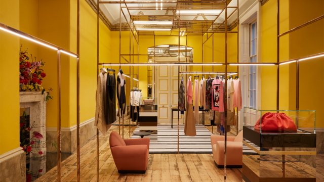 The Importance of Shop Interior Design