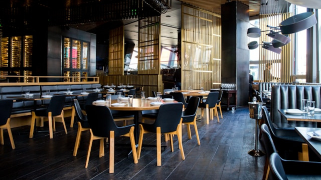 restaurant interior design lucknow