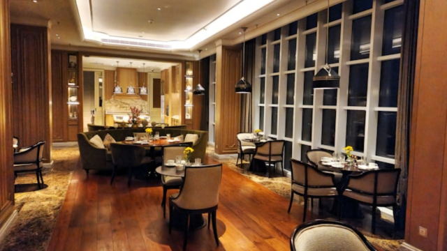 restaurant interior design