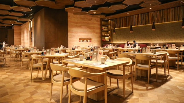 restaurant interior designer lucknow