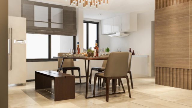 Apartment Dining Corners