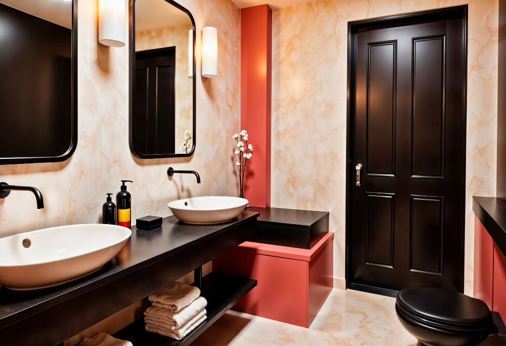 Bathroom Interior Design in Lucknow