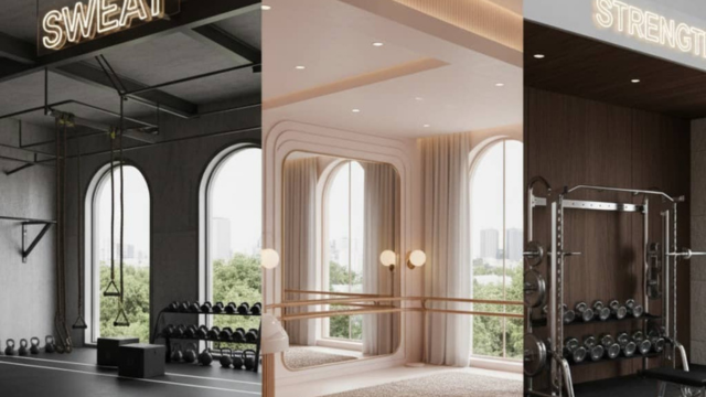 Boutique Fitness Studios