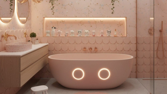 Children’s Bathrooms