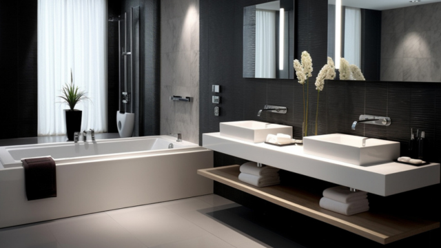 Ensuite Bathrooms