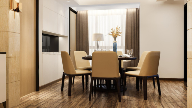 Formal Dining Rooms