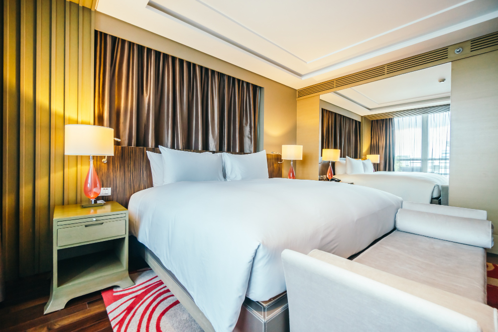 Hotel Interior Design Cost Breakdown