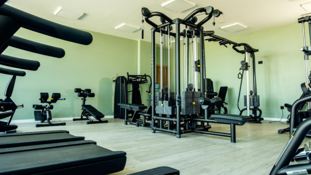 Hotel & Resort Gyms