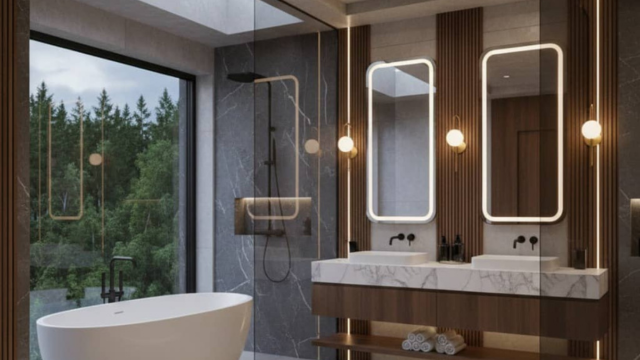 Luxury & Modern Concepts