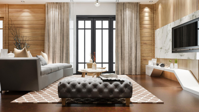 Modern Apartment Living