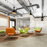 Office Interior Design Cost in India