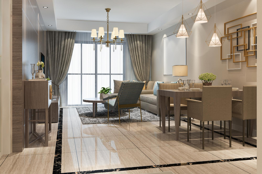 Quote Breakdown for a 2BHK Interior in Lucknow