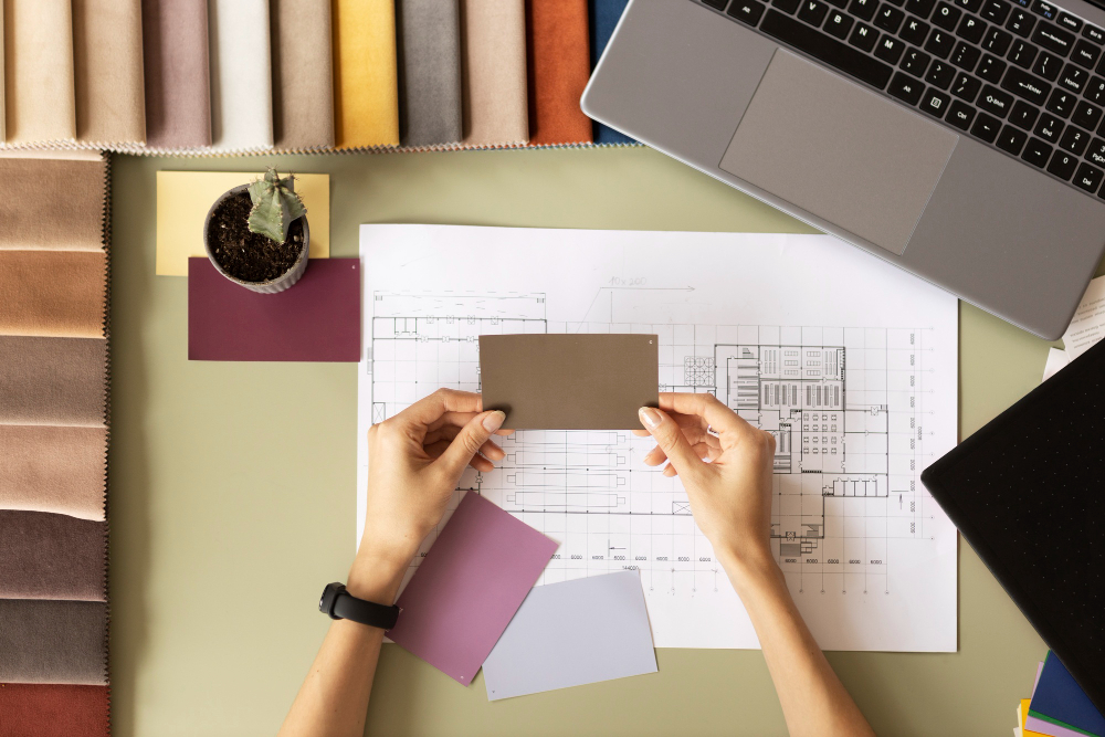 What’s the Difference Between an Interior Designer and a Contractor