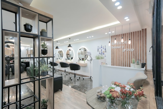 Why Interior Design Matters in a Salon Environment