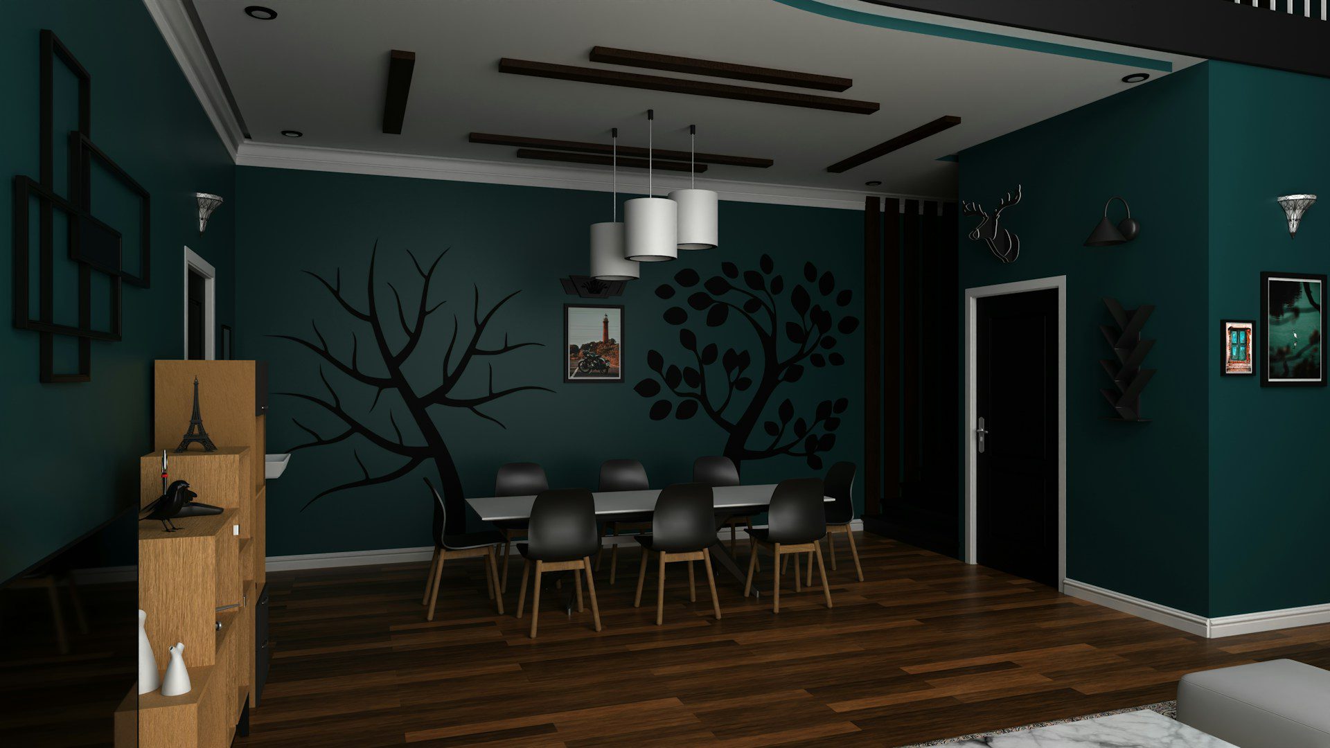 How Interior Designers & Contractors Work Together