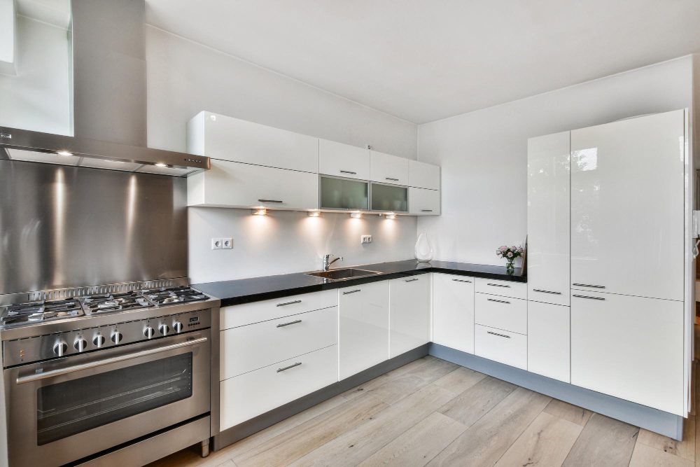 Modular Kitchen Interior Design in Lucknow