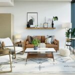 2BHK Flat Interior Design Ideas in Lucknow