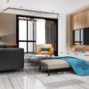 3BHK Interior Design Cost in Lucknow