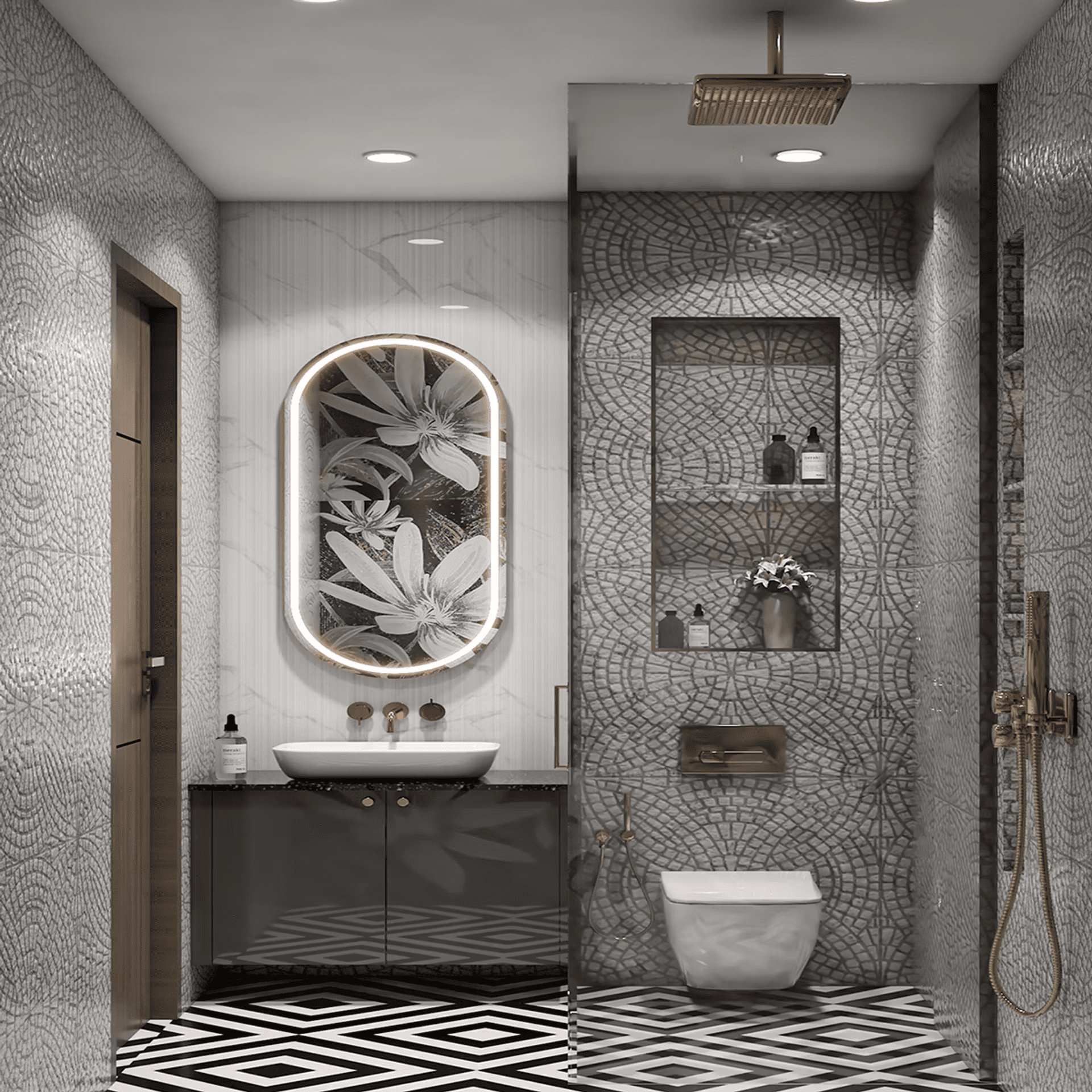 Bathroom Designs in Lucknow