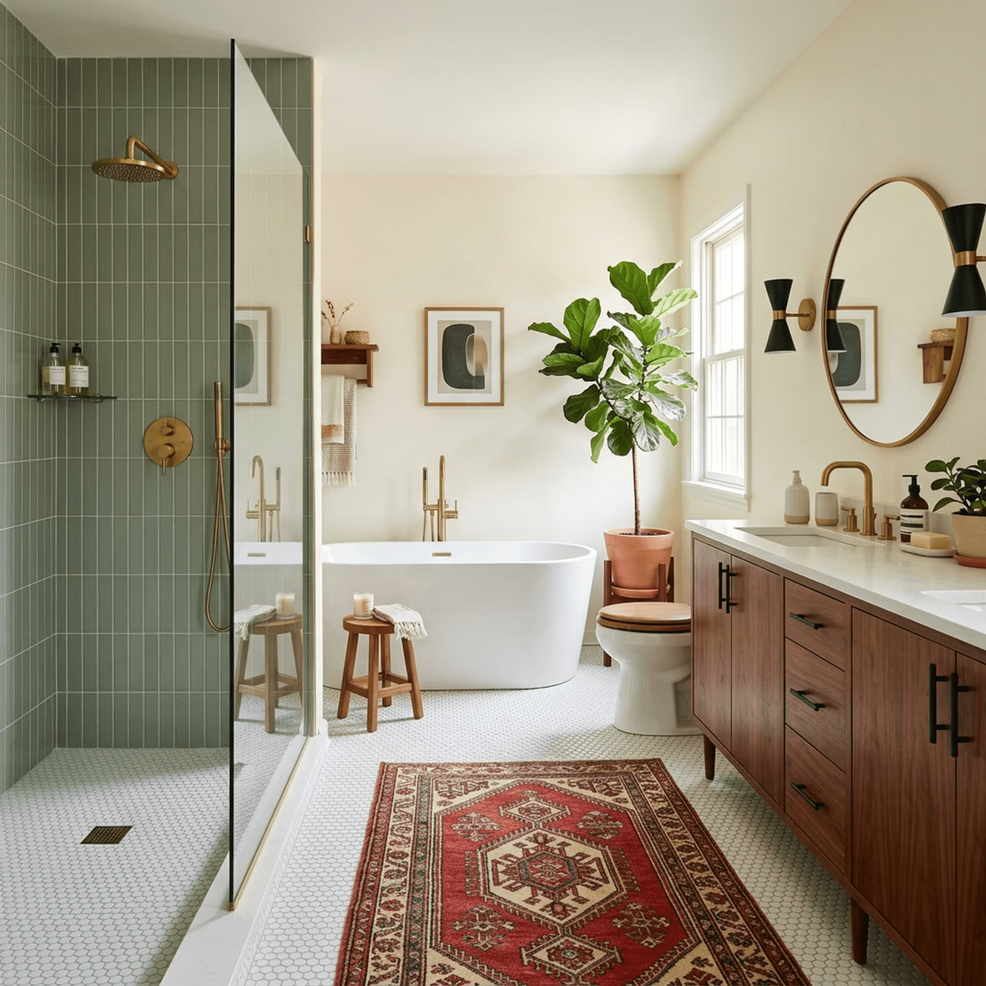 Bathroom Interior